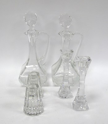 Lot 1270 - Villeroy & Boch - A Pair of Waisted...