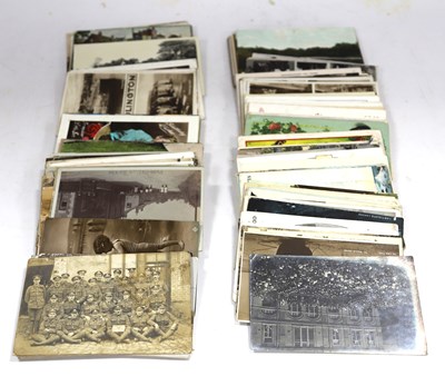 Lot 1378 - A Collection of Mainly Early XX Century...