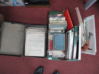 Lot 1164 - Enid Blyton Books (11), Oeuvres De Voltaire...