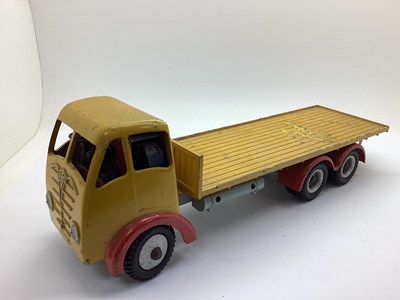 Lot 695 - An original Diecast and clockwork Shackleton...