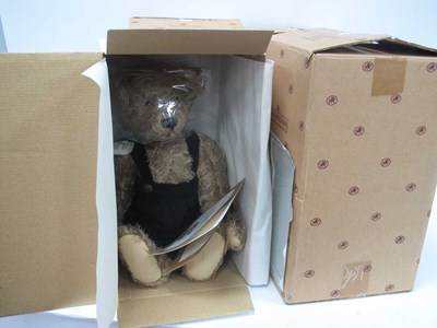 Lot 1370 - Four Boxed 1998-1999 Gallery Teddy Bears...