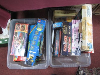 Lot 1367 - A Quantity of 1970s and Later Games/Toys,...