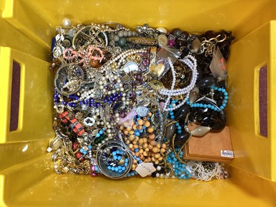 Lot 153 - A Large Mixed Lot of Assorted Costume...