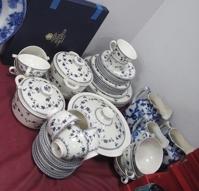 Lot 1198 - Royal Doulton 'York Town' Table China of...