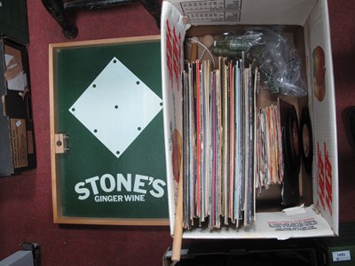 Lot 1043 - L.P Records, The Beatles 'Please Please Me'...
