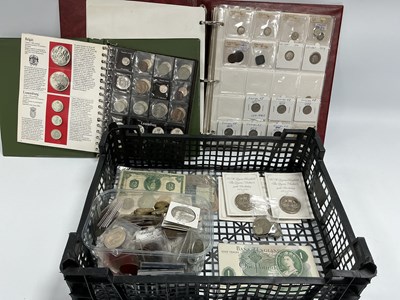 Lot 368 - Large Collection Of World Coinage And...