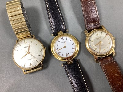 Lot 244 - Balenciaga; A Modern Wristwatch, the signed...