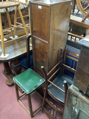 Lot 1625 - Pair of Early XX Century Bedroom Chairs,...