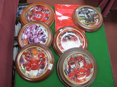 Lot 1189 - Manchester United Danbury Mint Collecter's...