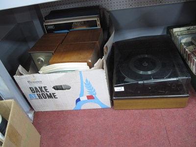 Lot 1165 - Garrard Model SP25 MKII Single Record Playing...