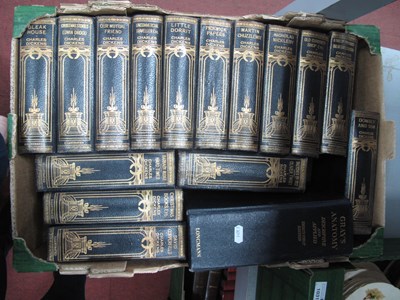 Lot 1032 - Vintage book collection, including fifteen...