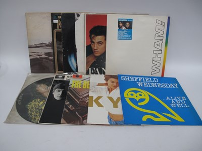 Lot 1374 - LP Vinyl Records, including Beatles “Please...