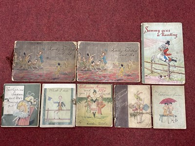 Lot 964 - Eight Early XX Century Publications by...