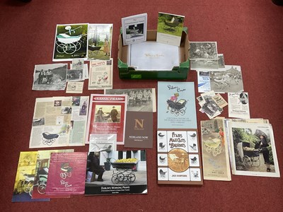 Lot 936 - A Collection of Publications, Literature and...