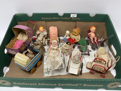 Lot 847 - A Collection of Mid XX Century and Later...