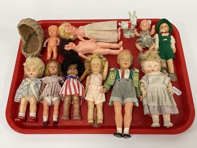 Lot 826 - A Small Quantity of Celluloid Items, mostly...
