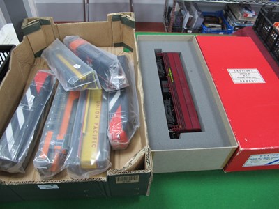 Lot 368 - A Weaver 'O' Gauge/7mm Ref No. 6521 Boxed...