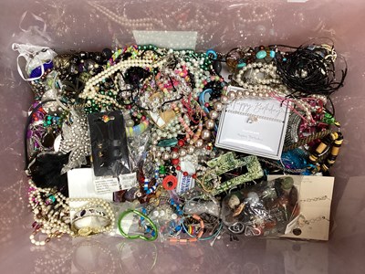 Lot 203 - A Quantity of Assorted Modern Costume...