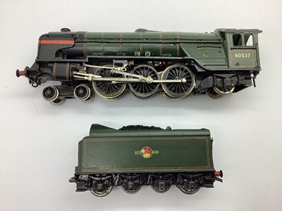 Lot 886 - A Boxed Kit-Built 'OO' Gauge A2 Locomotive...