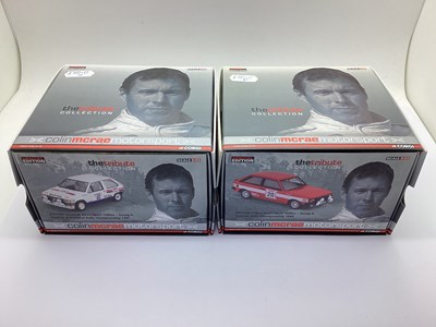 Lot 918 - Two Colin McRae Motorsport 'The Tribute...
