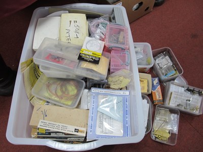 Lot 416 - An Eclectic Mix of Items Recovered From...