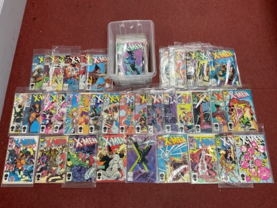 Lot 945 - Approximately Seventy The Uncanny X-Men comics...