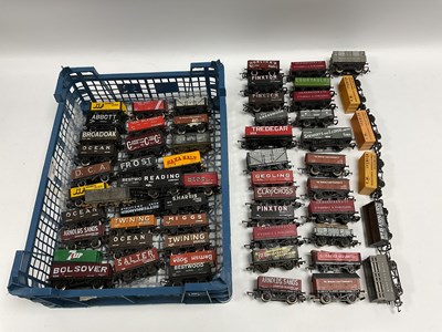 Lot 492 - Approximately Sixty 'OO' Gauge Private Owner...