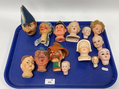 Lot 830 - A Quantity of Spare Early XX Century and Later...