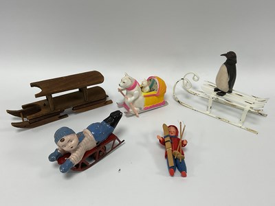 Lot 938 - A Quantity of Mid XX Century and Later...
