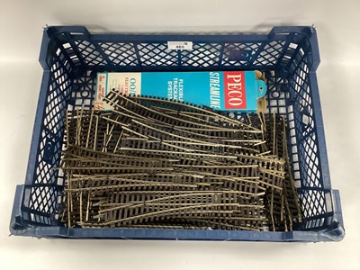 Lot 465 - Approximately Forty-Five 'OO' Gauge Points, by...