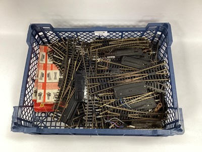 Lot 442 - Approximately Fifty 'HO' Points by Fleischmann,...