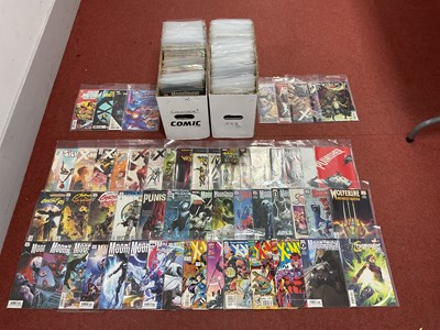 Lot 946 - Approximately Four Hundred and Sixty Marvel...