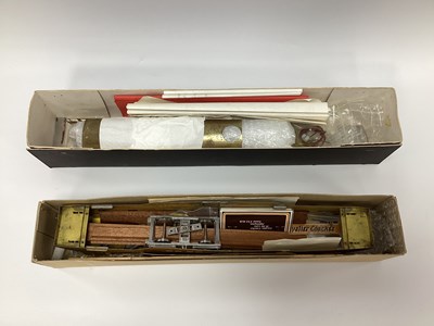 Lot 869 - Two 'O' Gauge/7mm Diesel Locomotive Kis,...