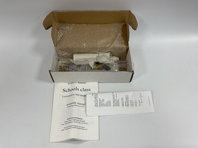 Lot 757 - A Northstar Design 'O' Gauge/7mm Brass/White...