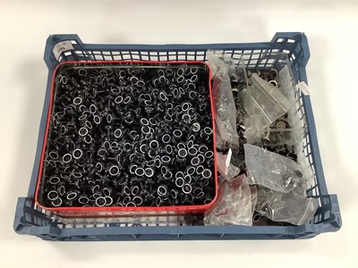 Lot 596 - A Quantity of 'OO' Gauge/4mm Wagon and Coach...