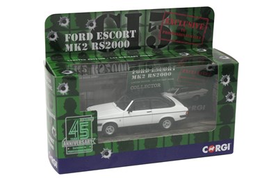 Lot 906 - Corgi 1:43rd scale diecast model #CP14901...