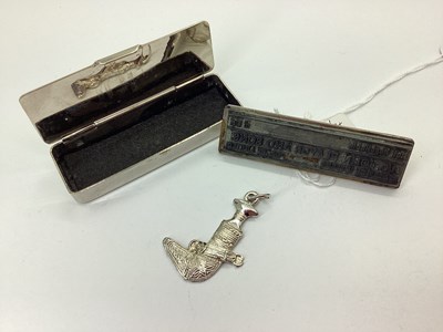 Lot 5 - John Player & Sons Vintage Business Stamp,...