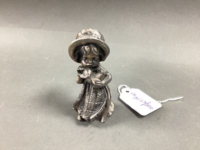 Lot 18 - Fonderie Lo-Pe Osimo; A Novelty Italian Figure...
