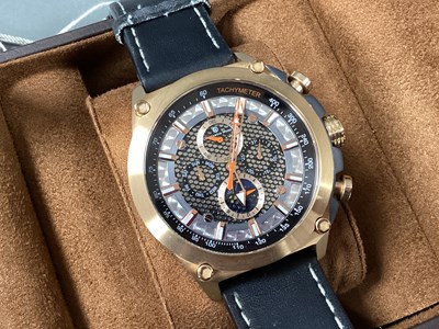 Lot 235 - Constantin Weisz; Modern Automatic Gent's...