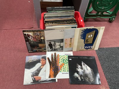 Lot 1089 - LP Vinyl Records in Mixed Genres, including...