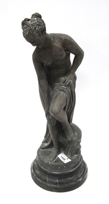 Lot 1456 - After Christophe-Gabriel Allegrain, Diane au...