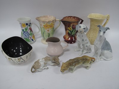 Lot 1229 - Albert Hallam & Jim Hayward for Beswick,...