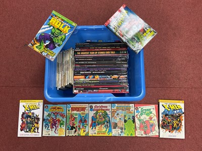 Lot 934 - A quantity of Graphic Novels / Pocketbooks by...