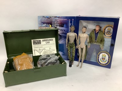 Lot 1320 - A Circa 1998 Kenner GI Joe Classic Collection...