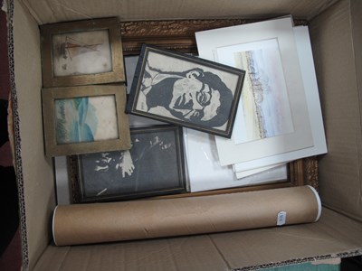 Lot 1106 - Picture collection, including five Daisy...