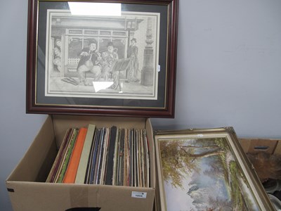 Lot 1044 - LP Records - Easy Listening, boxed sets, etc:-...