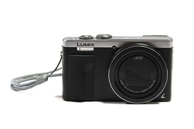 Lot 762 - Panasonic Lumix DMC-TZ80 18.1MP Digital...