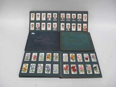 Lot 1396 - Wills Cigarette Cards, including World Coinage,...