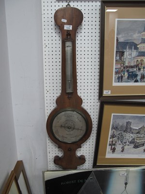 Lot 1538 - Chadburn Brohers of Sheffield XIX Century...