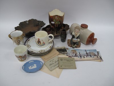 Lot 1283 - Collectables, including assorted vintage...